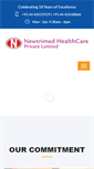 Mobile Screenshot of newtrimed.com